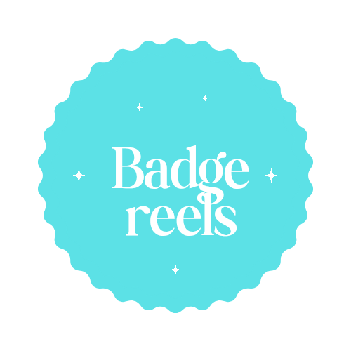 Badge reels
